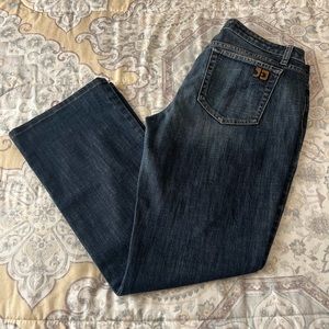 Joe’s Jeans Size 32 Fit Honey